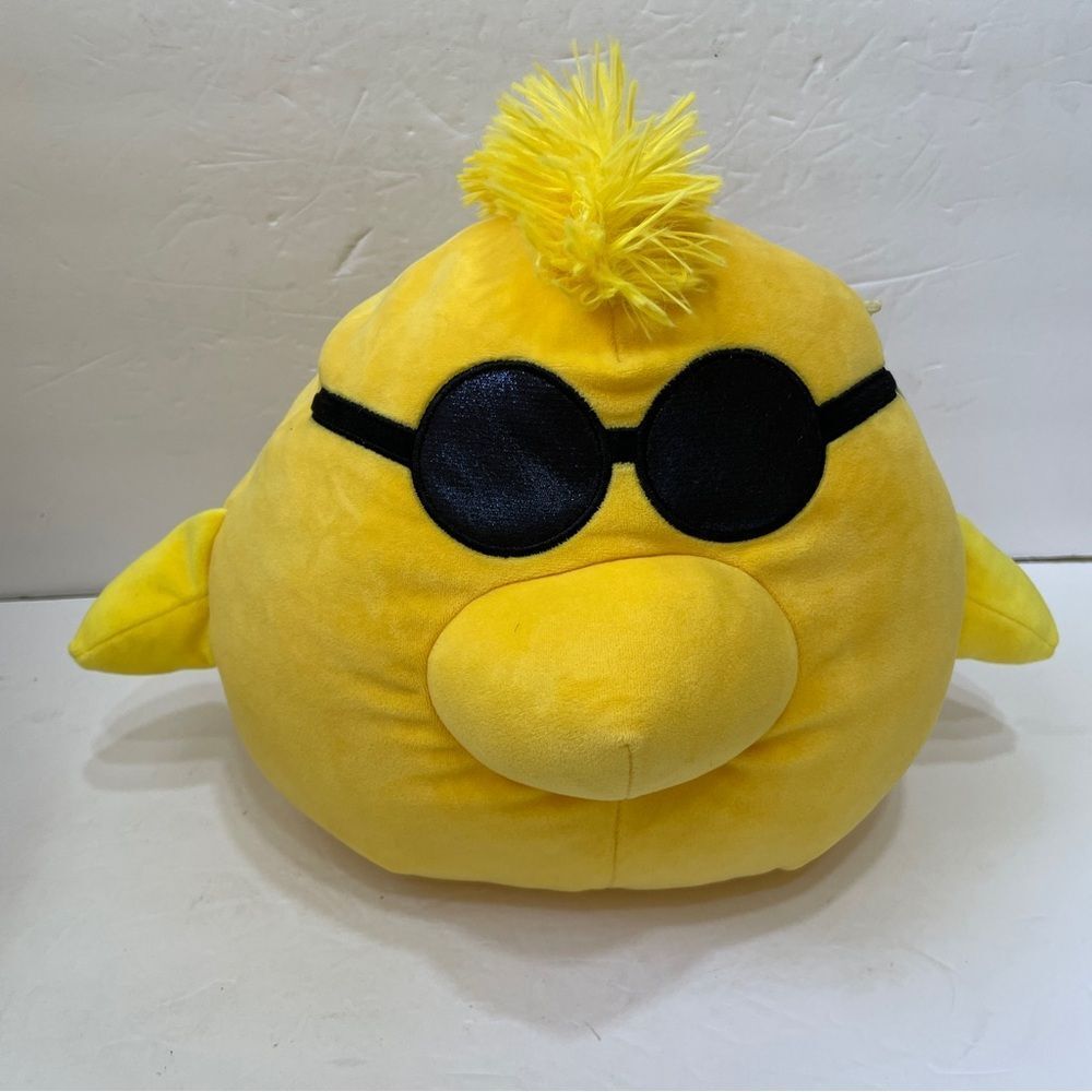 NEW WITH TAGS PEANUTS WOODSTOCK‎ SQUISHMALLOWS